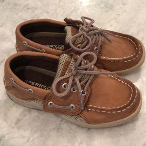 Kids Sperry Topsiders